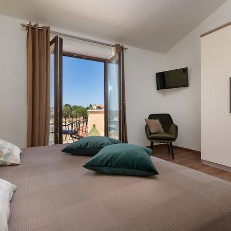 Villa Rotonda Vrsar Luaran gambar