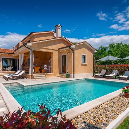 Villa Rotonda Vrsar Luaran gambar