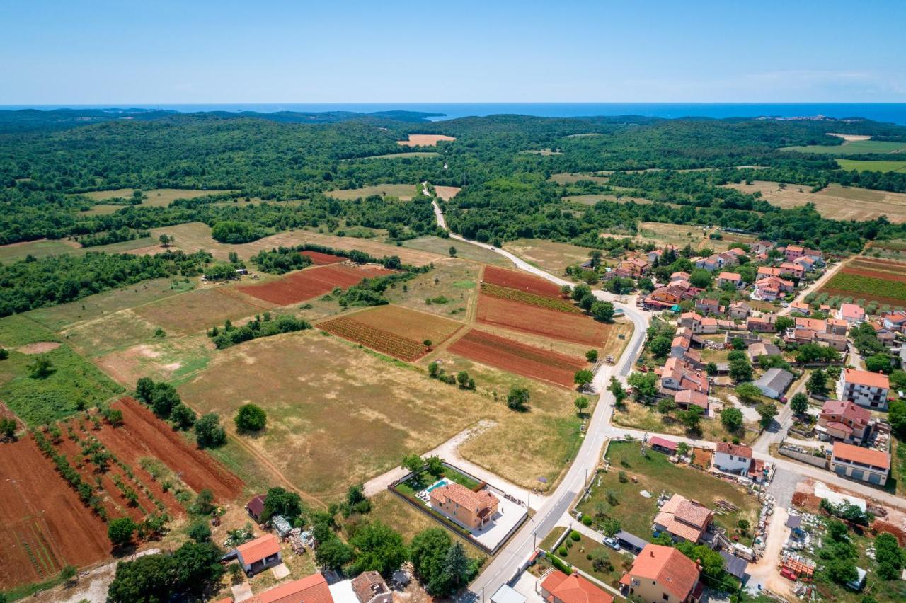 Villa Rotonda Vrsar Luaran gambar