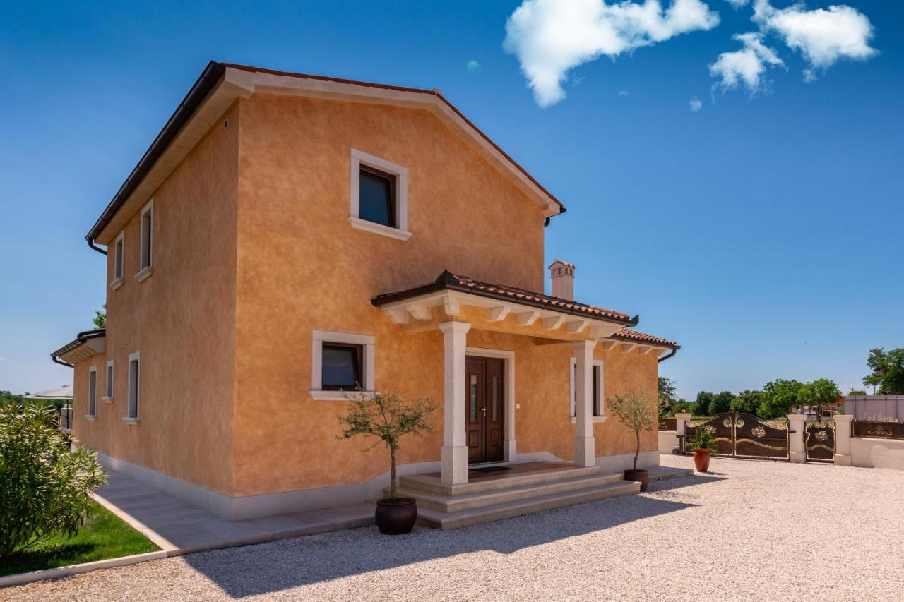 Villa Rotonda Vrsar Luaran gambar
