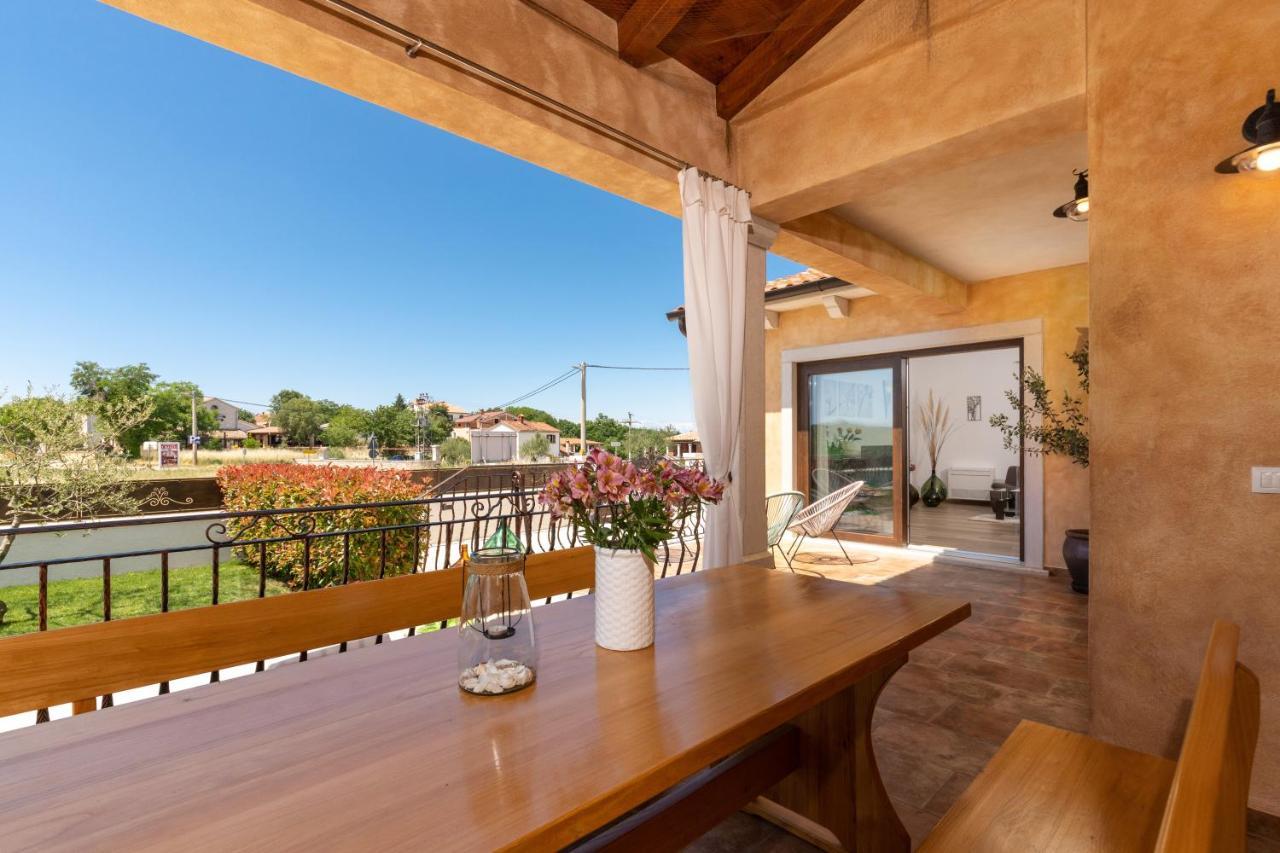 Villa Rotonda Vrsar Luaran gambar