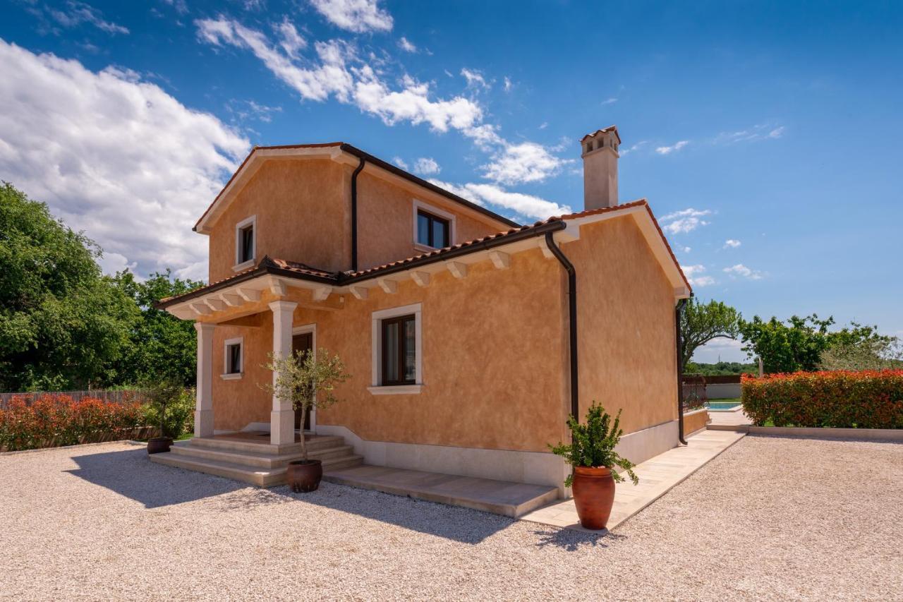Villa Rotonda Vrsar Luaran gambar