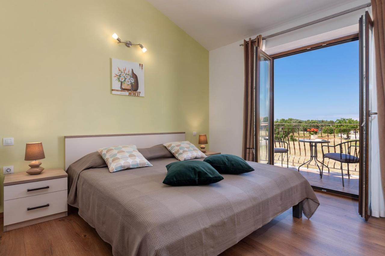 Villa Rotonda Vrsar Luaran gambar